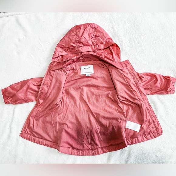 Old Navy Toddler Windbreaker Jacket - Picture 6 of 8